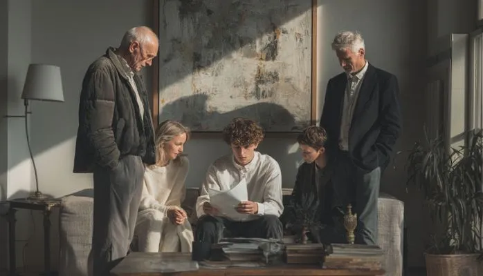 Action en recel successoral : quand un héritier dissimule-t-il un bien ?